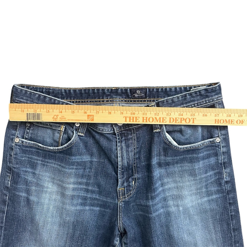 AG Adriano Goldschmied Jeans Men's 36x34
The Protege Straight Leg Denim - Picture 8 of 14